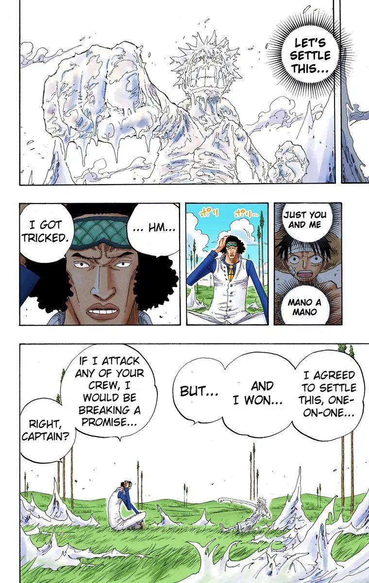 One Piece Chapter 321 - Page 11