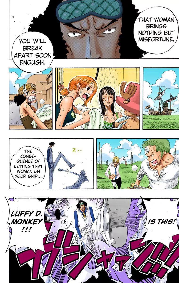 One Piece Chapter 321 - Page 13