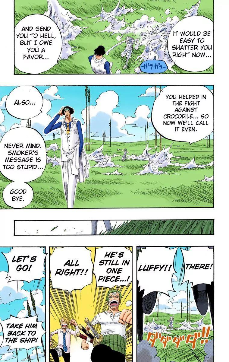 One Piece Chapter 321 - Page 14