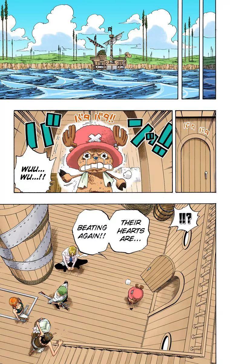 One Piece Chapter 321 - Page 16