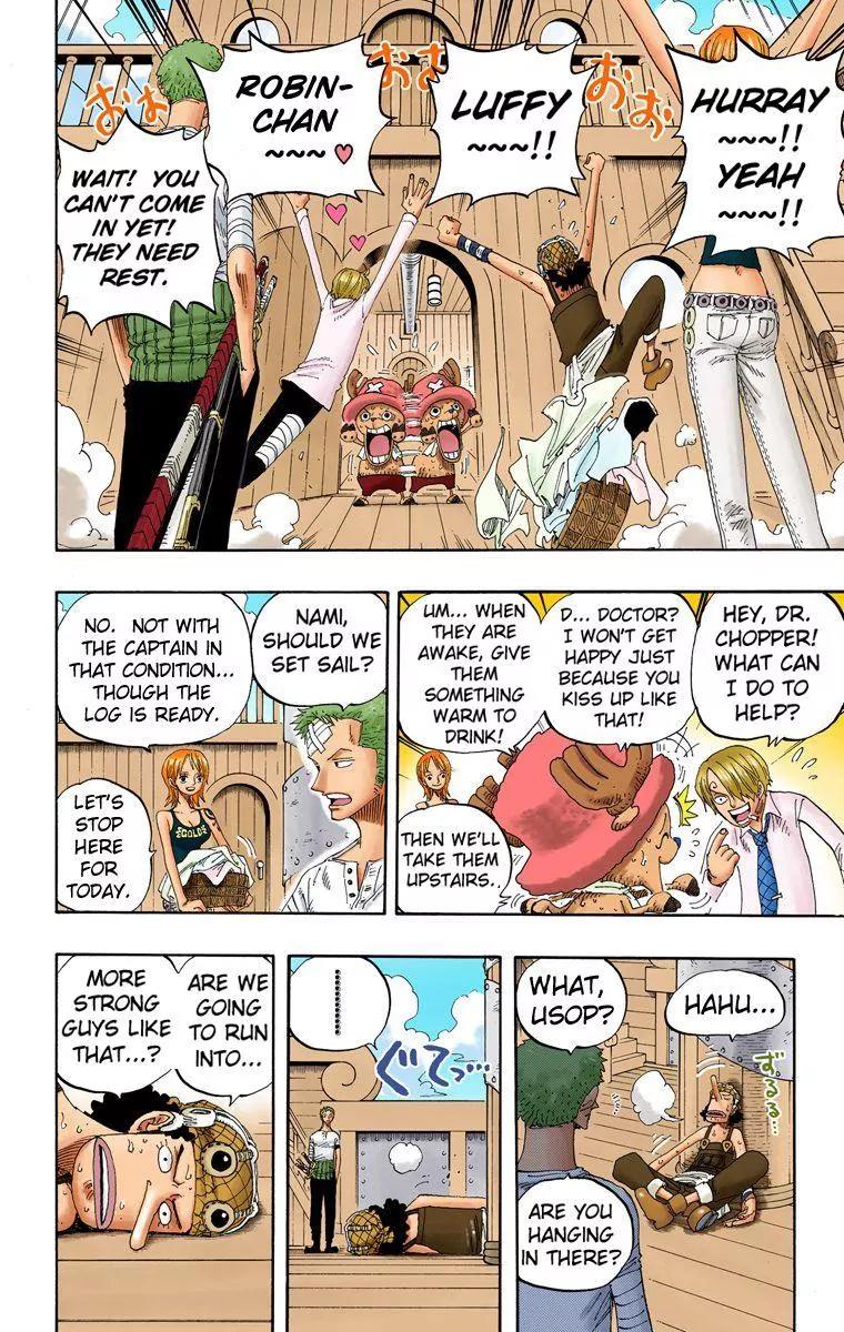 One Piece Chapter 321 - Page 17