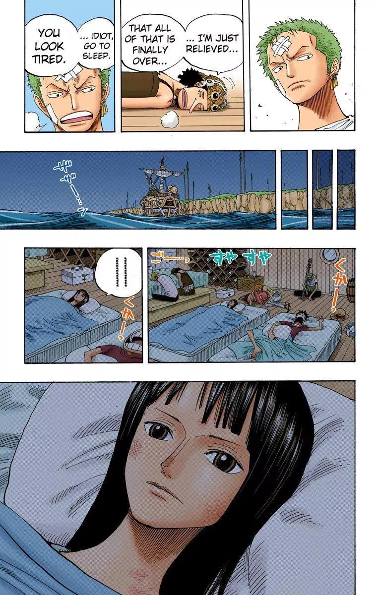 One Piece Chapter 321 - Page 18