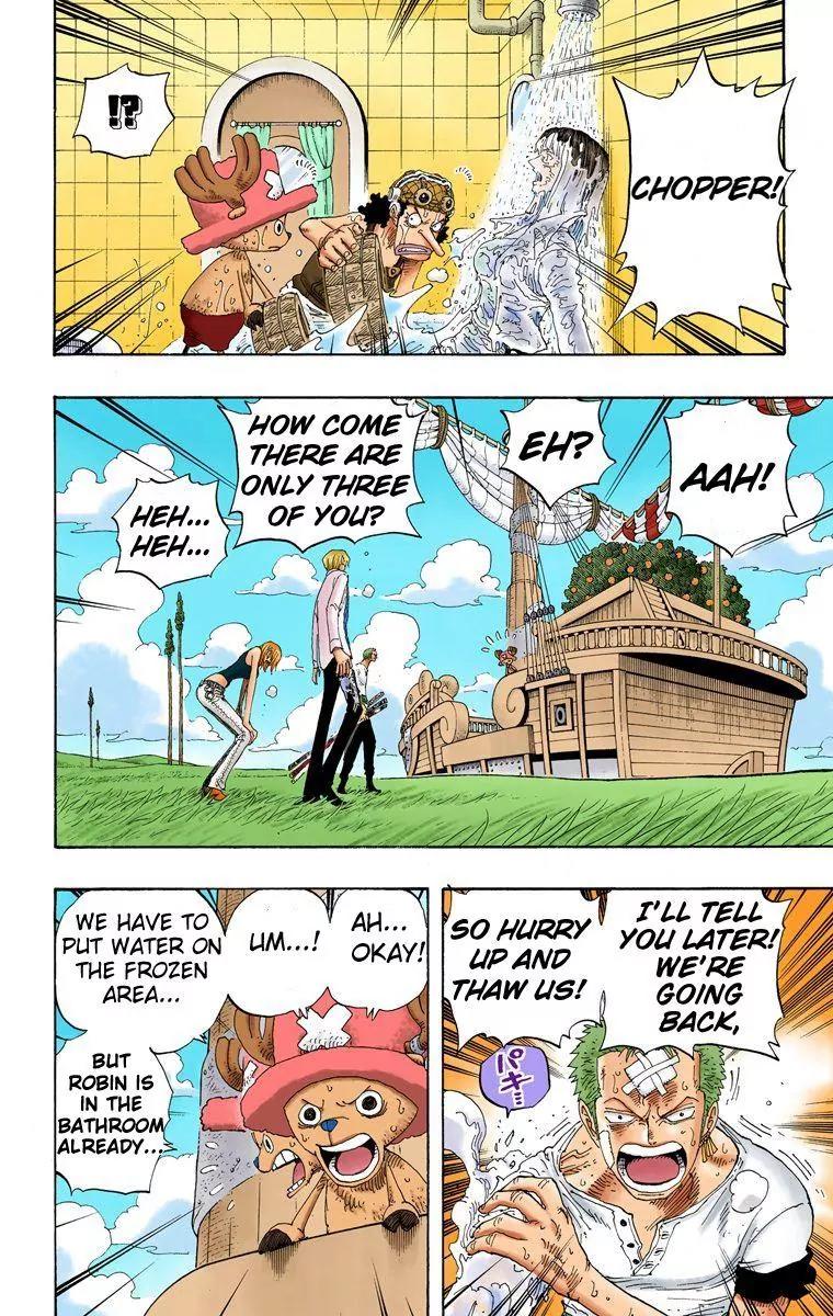 One Piece Chapter 321 - Page 4