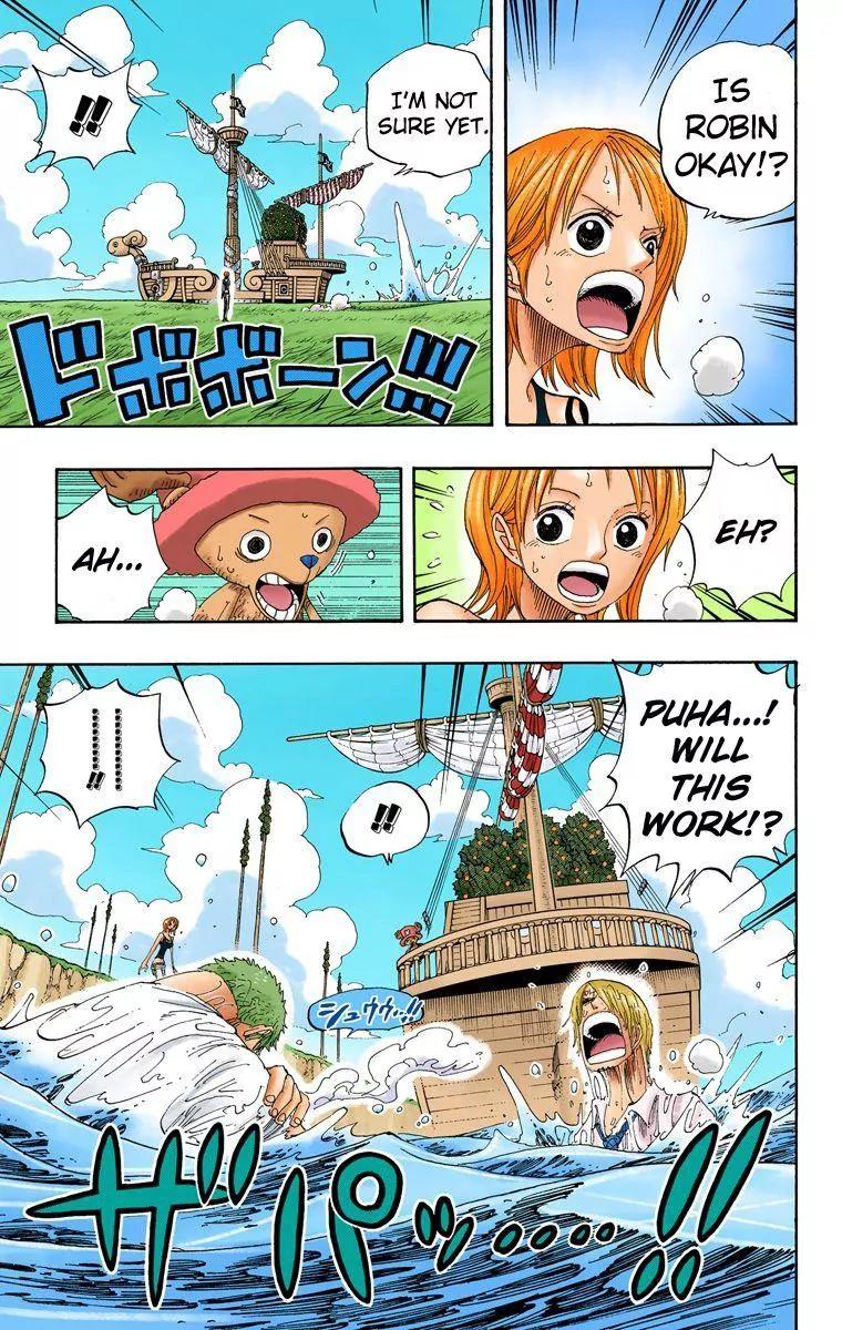 One Piece Chapter 321 - Page 5