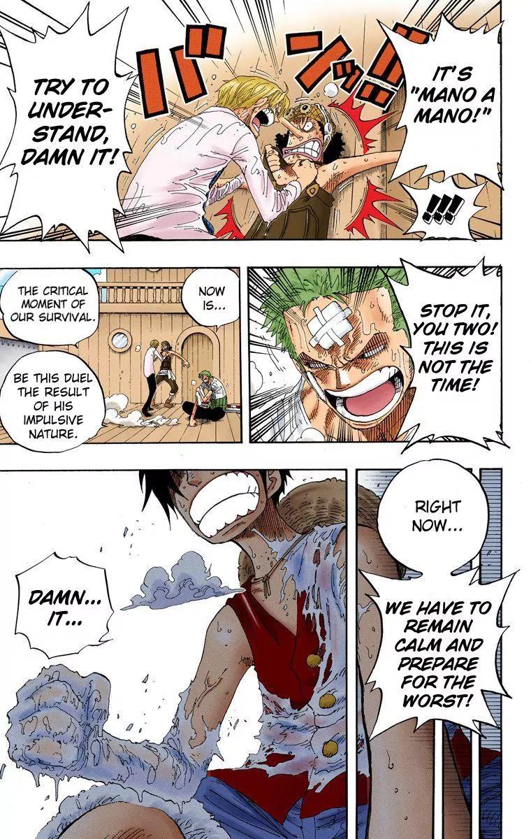 One Piece Chapter 321 - Page 7