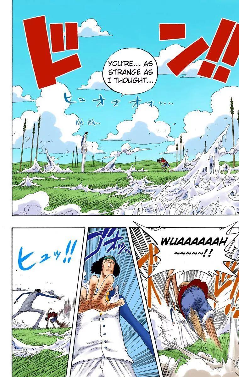 One Piece Chapter 321 - Page 8
