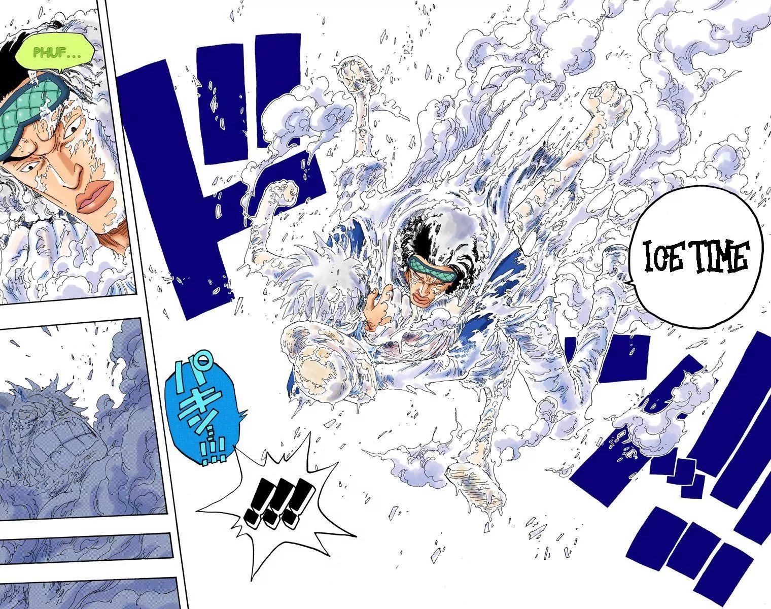 One Piece Chapter 321 - Page 10
