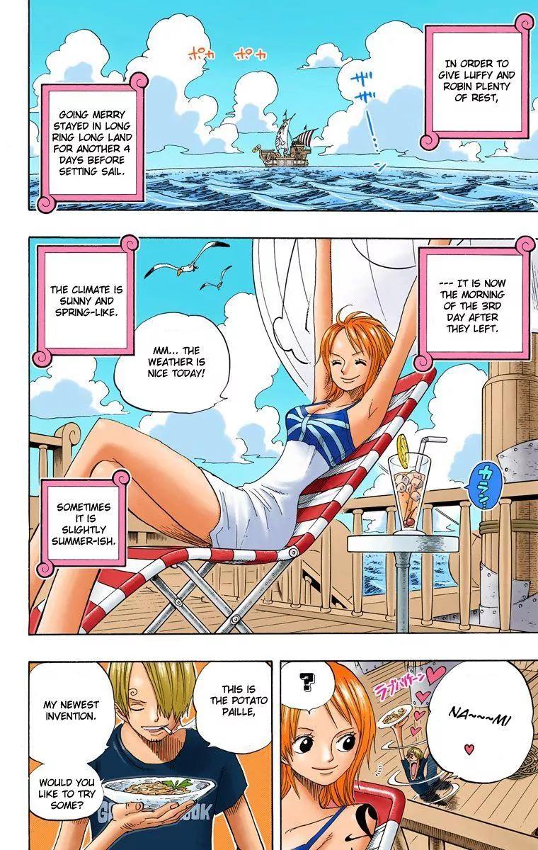 One Piece Chapter 322 - Page 2