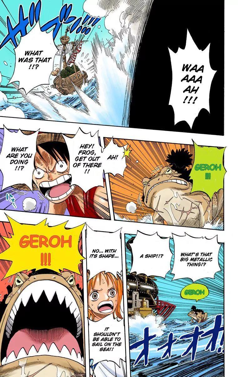 One Piece Chapter 322 - Page 12