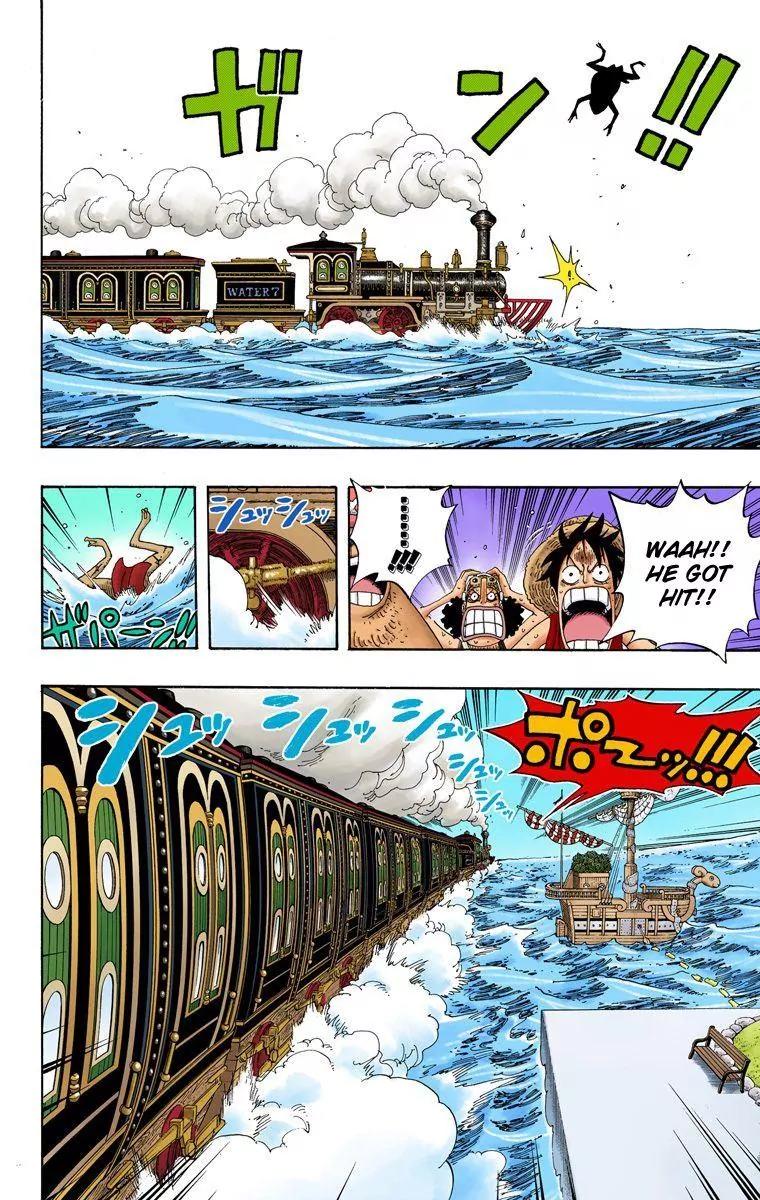 One Piece Chapter 322 - Page 13