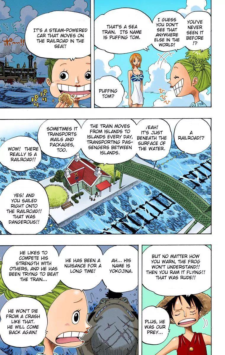One Piece Chapter 322 - Page 16