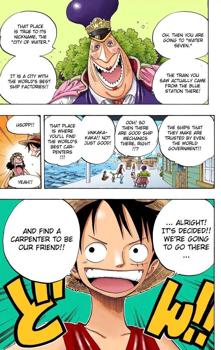 One Piece Chapter 322 - Page 18