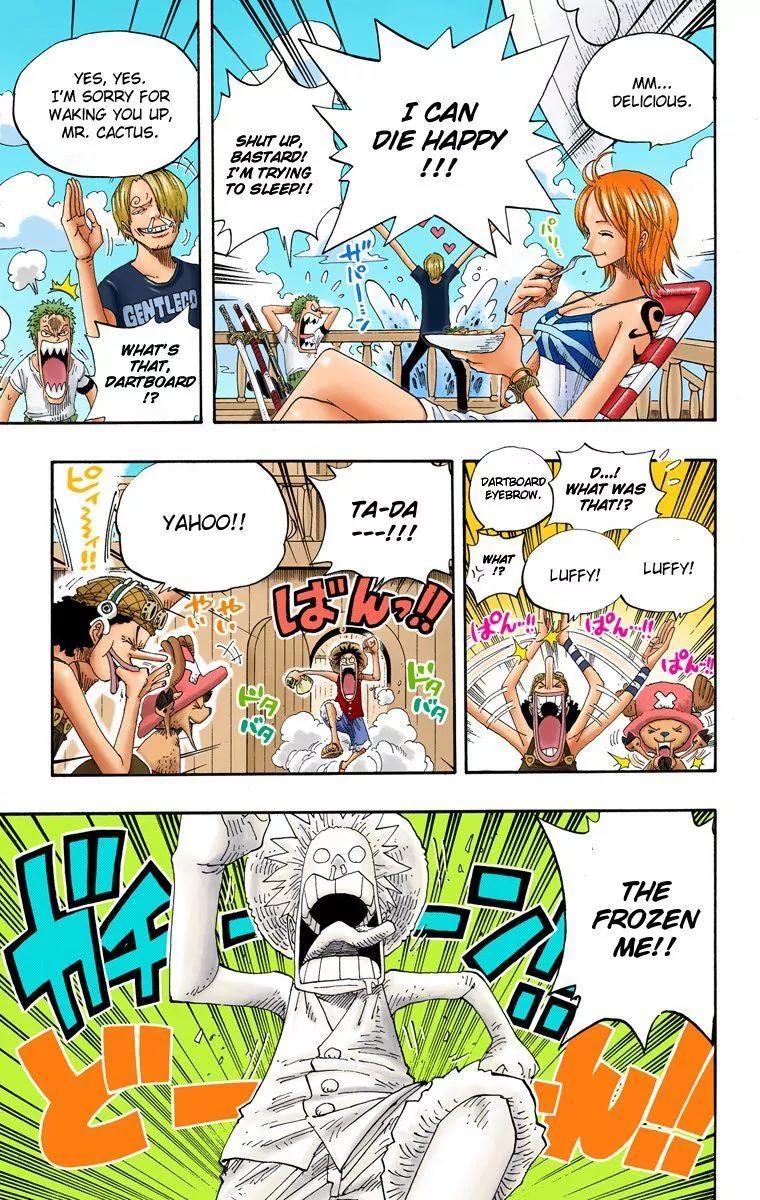One Piece Chapter 322 - Page 3