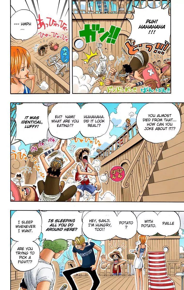 One Piece Chapter 322 - Page 4