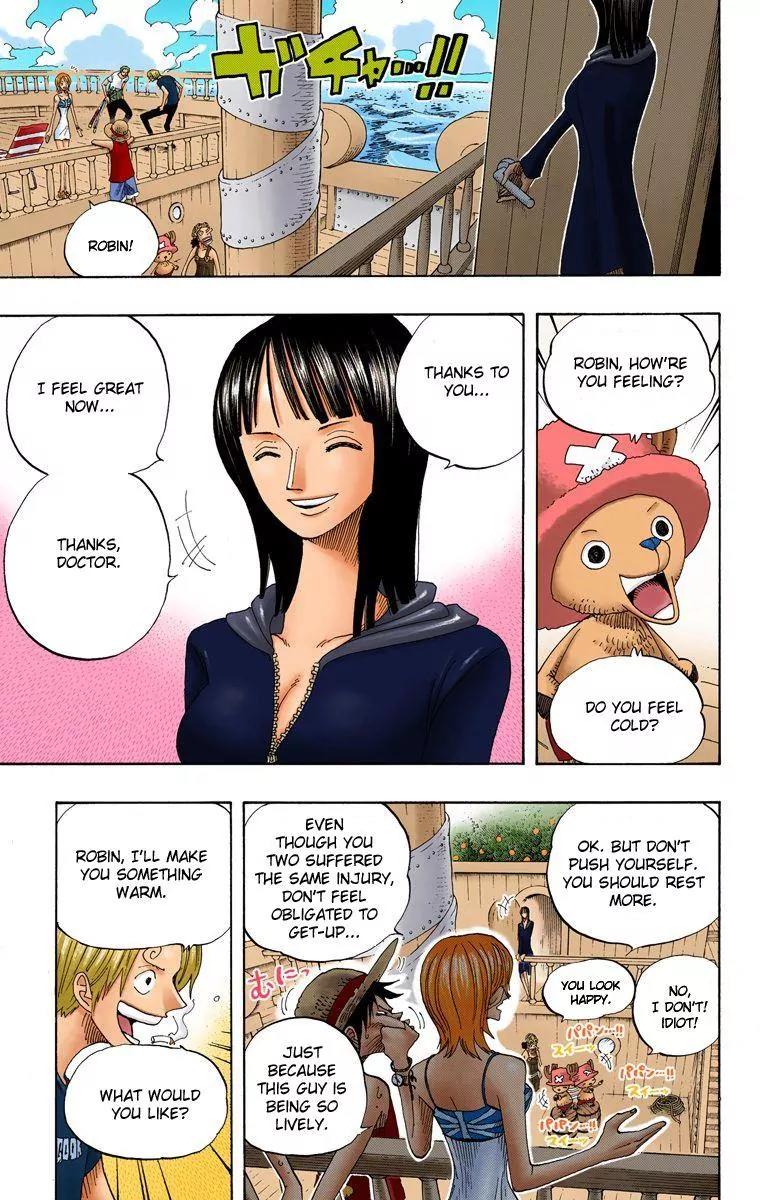 One Piece Chapter 322 - Page 5