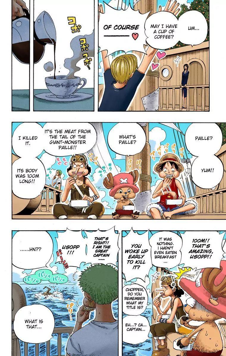 One Piece Chapter 322 - Page 6