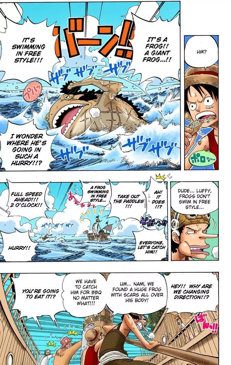 One Piece Chapter 322 - Page 7