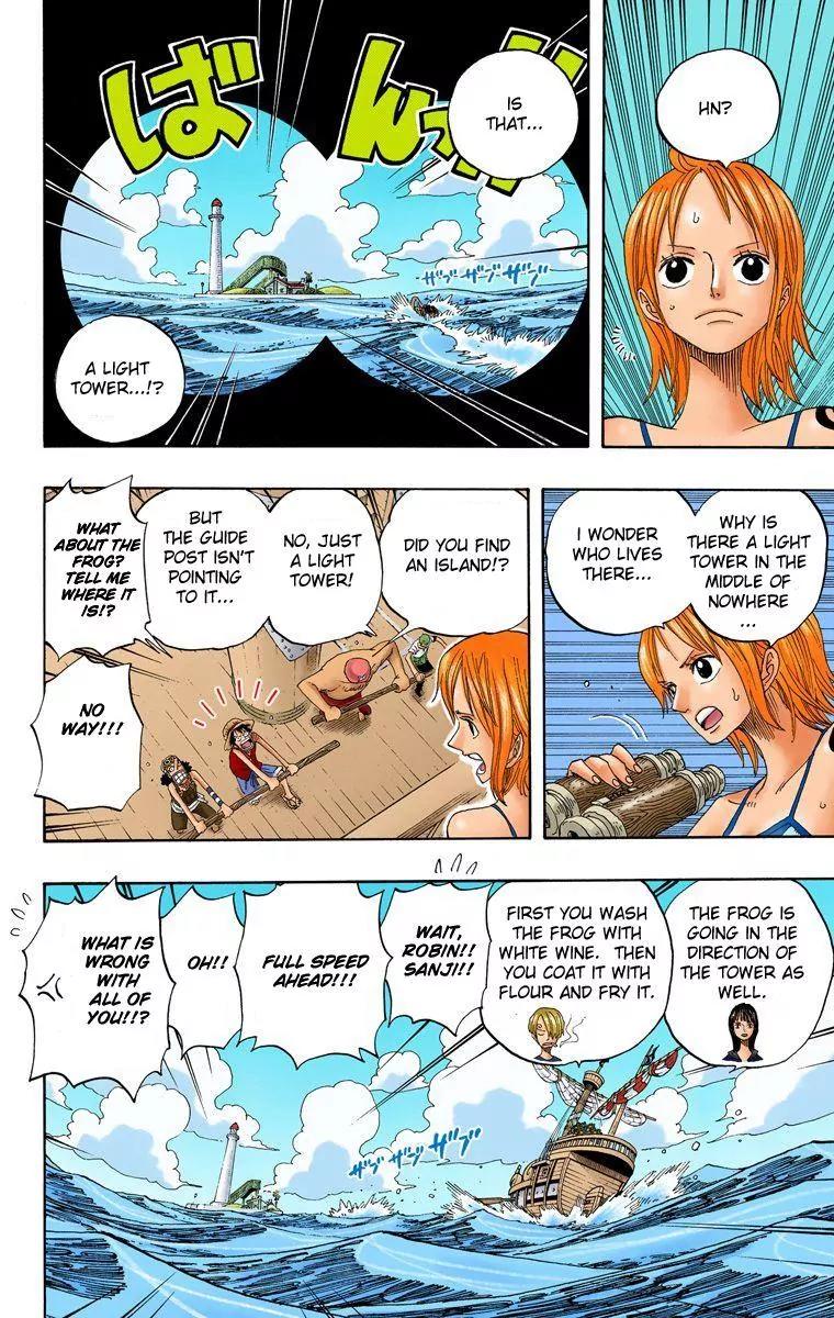 One Piece Chapter 322 - Page 8