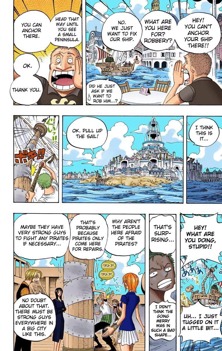 One Piece Chapter 323 - Page 12