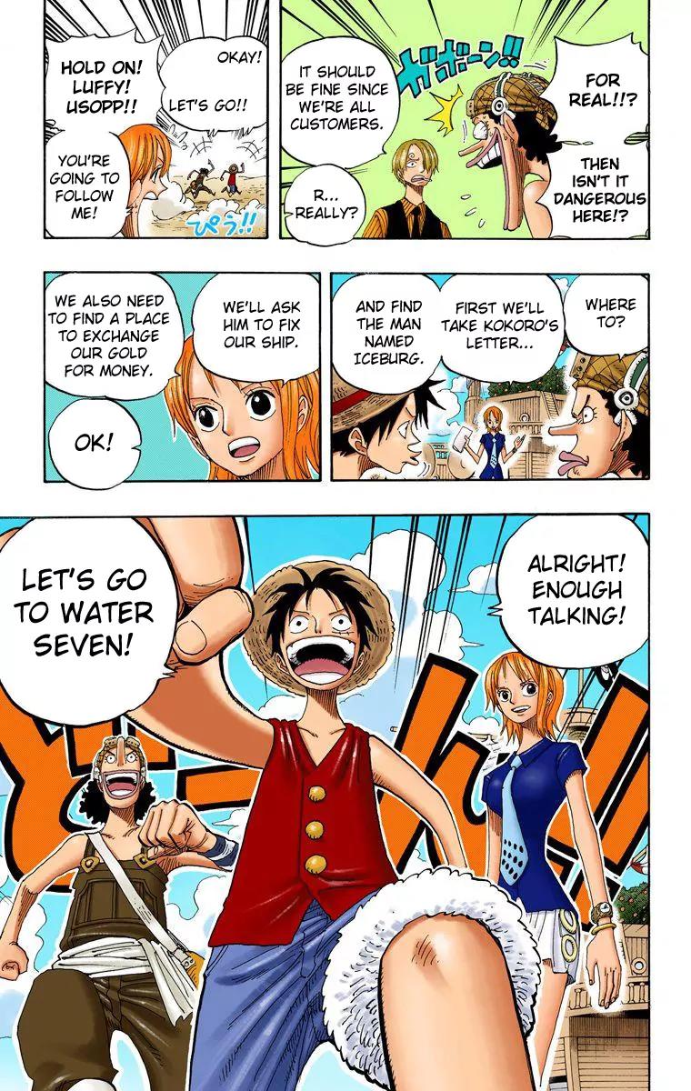 One Piece Chapter 323 - Page 13