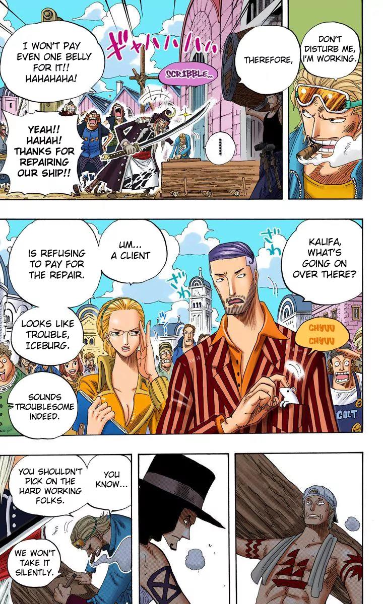 One Piece Chapter 323 - Page 15