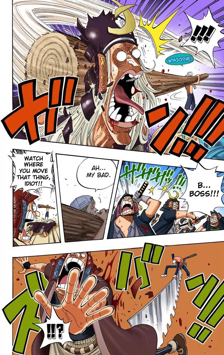 One Piece Chapter 323 - Page 16