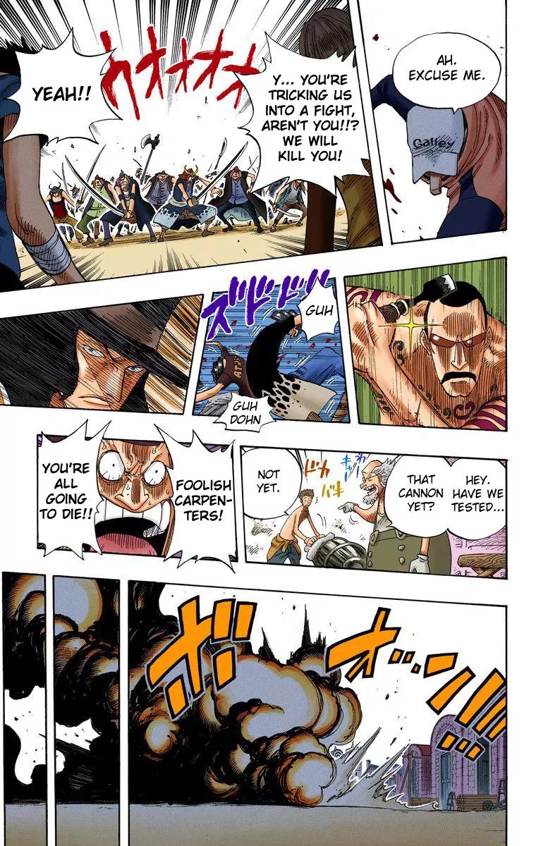 One Piece Chapter 323 - Page 17