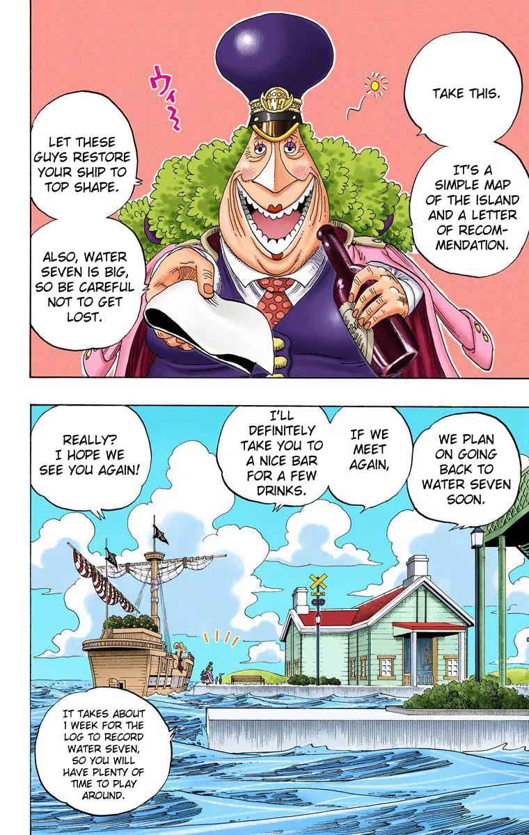 One Piece Chapter 323 - Page 3