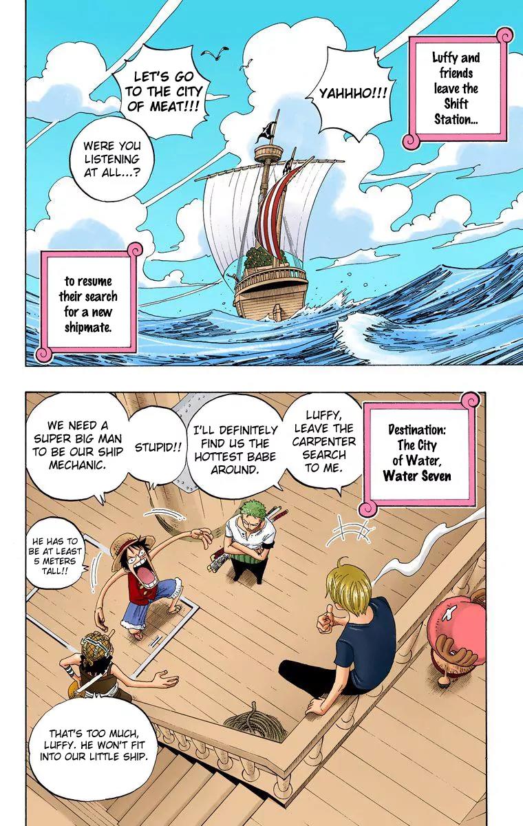 One Piece Chapter 323 - Page 5