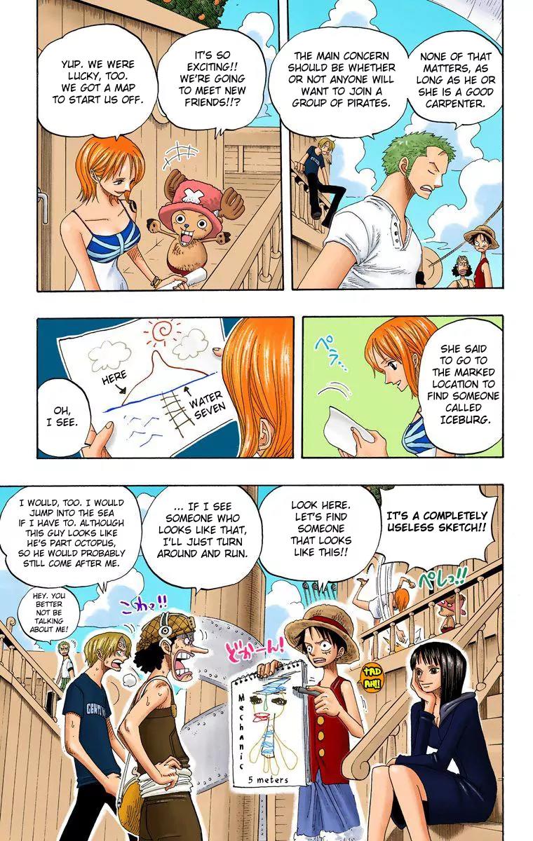 One Piece Chapter 323 - Page 6