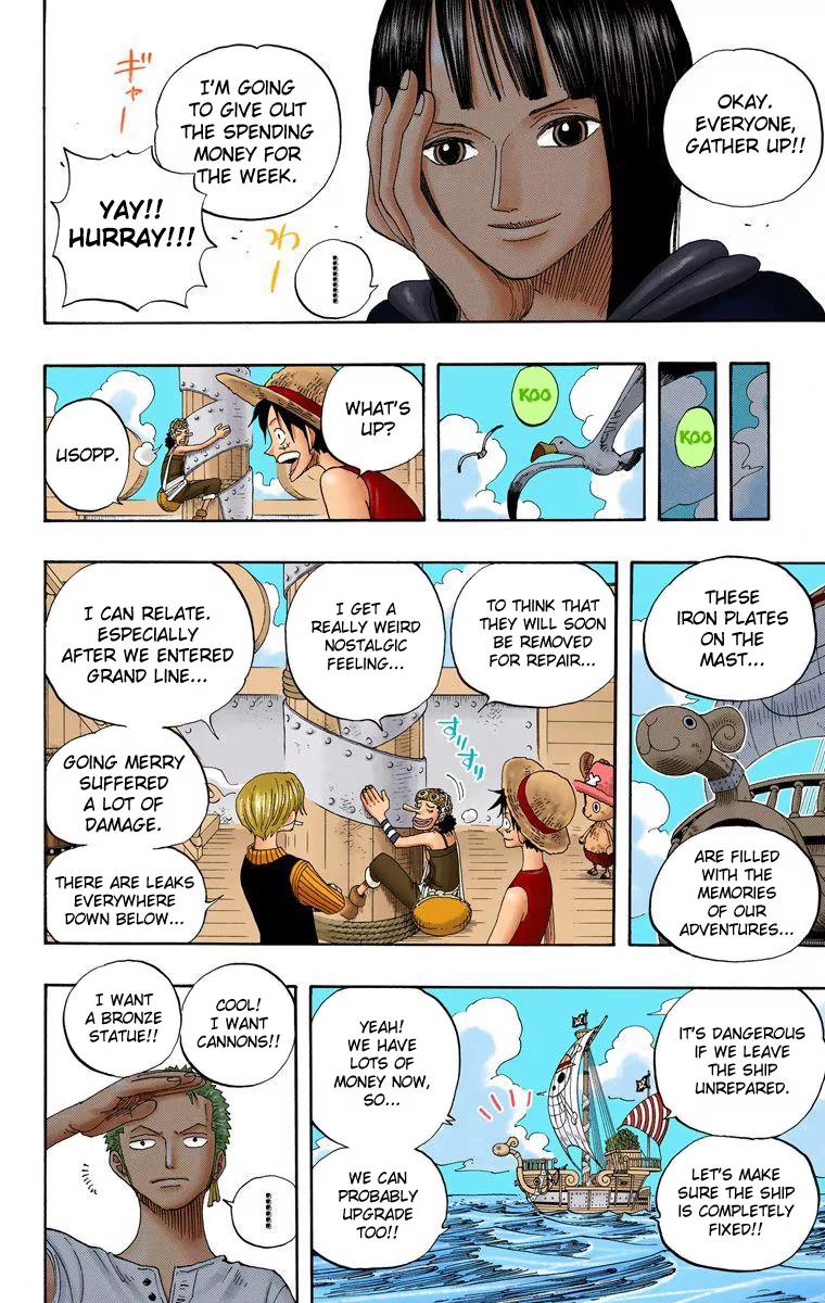 One Piece Chapter 323 - Page 7