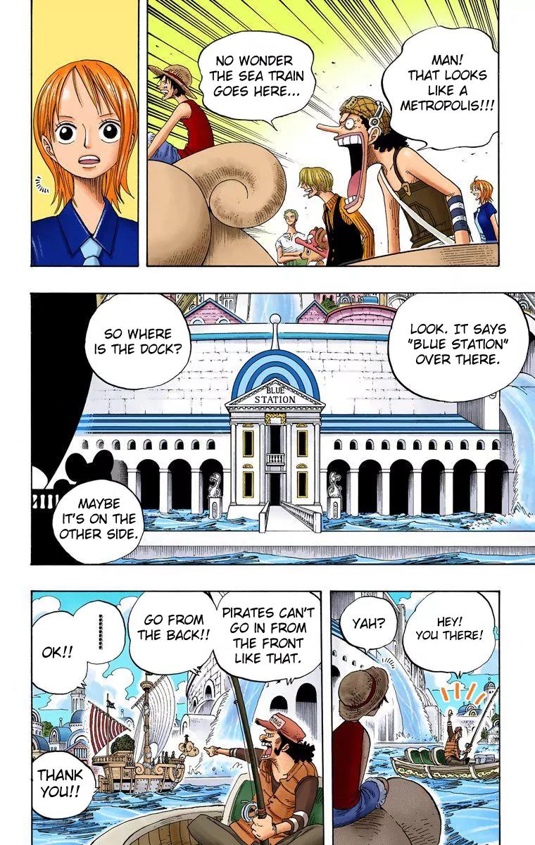One Piece Chapter 323 - Page 10