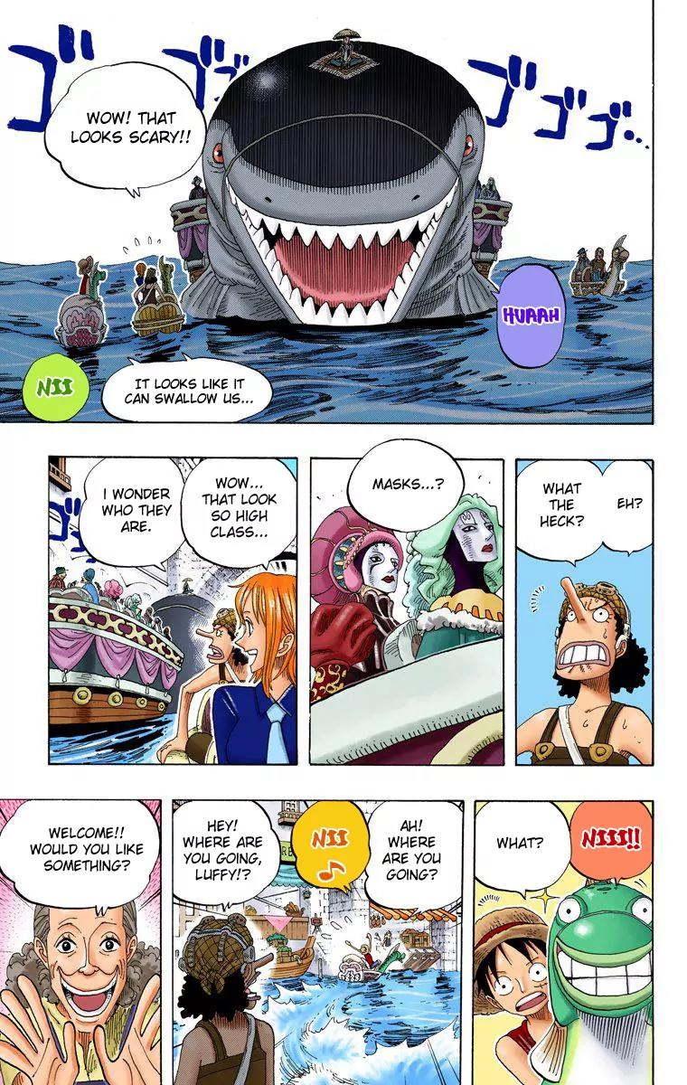 One Piece Chapter 324 - Page 12