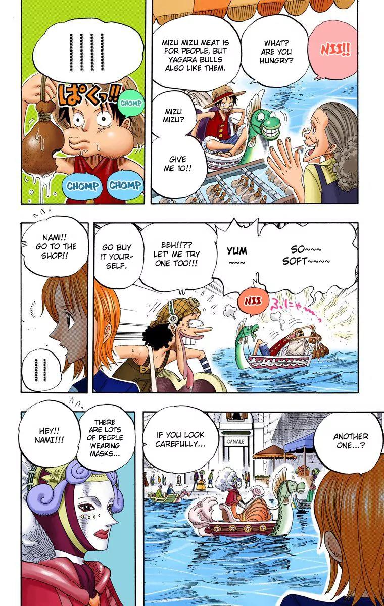 One Piece Chapter 324 - Page 13