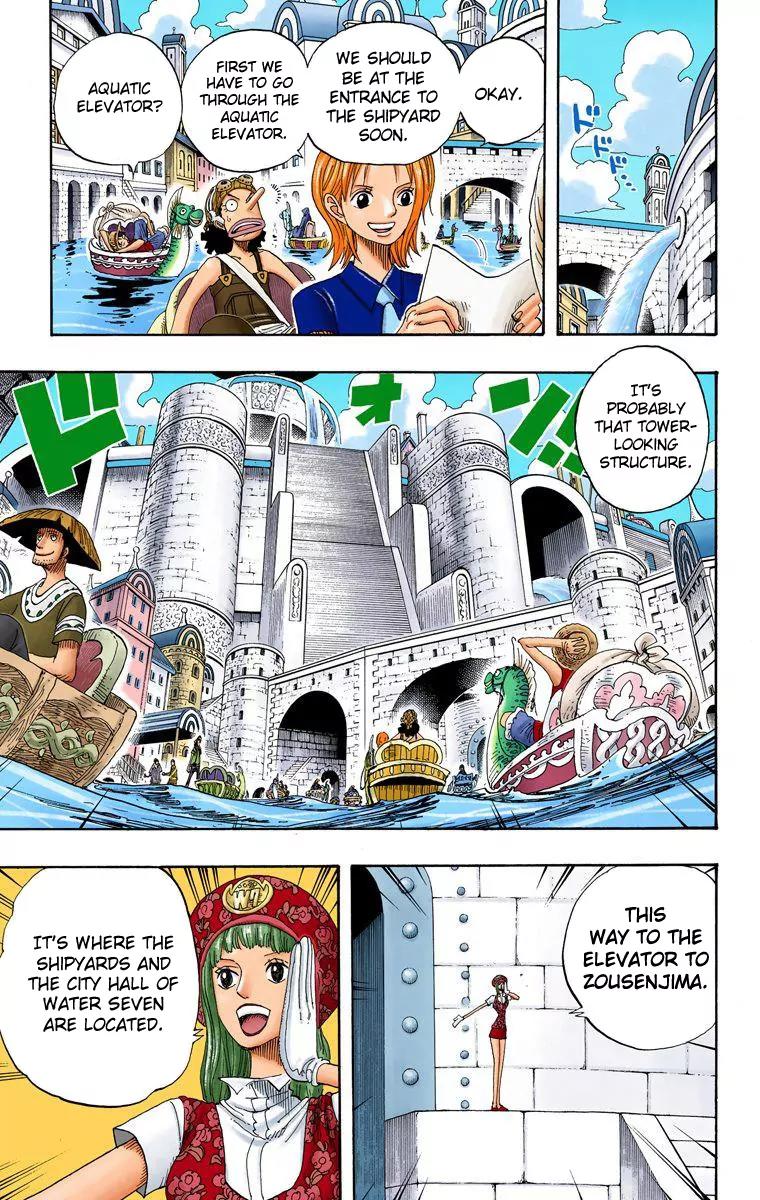 One Piece Chapter 324 - Page 14