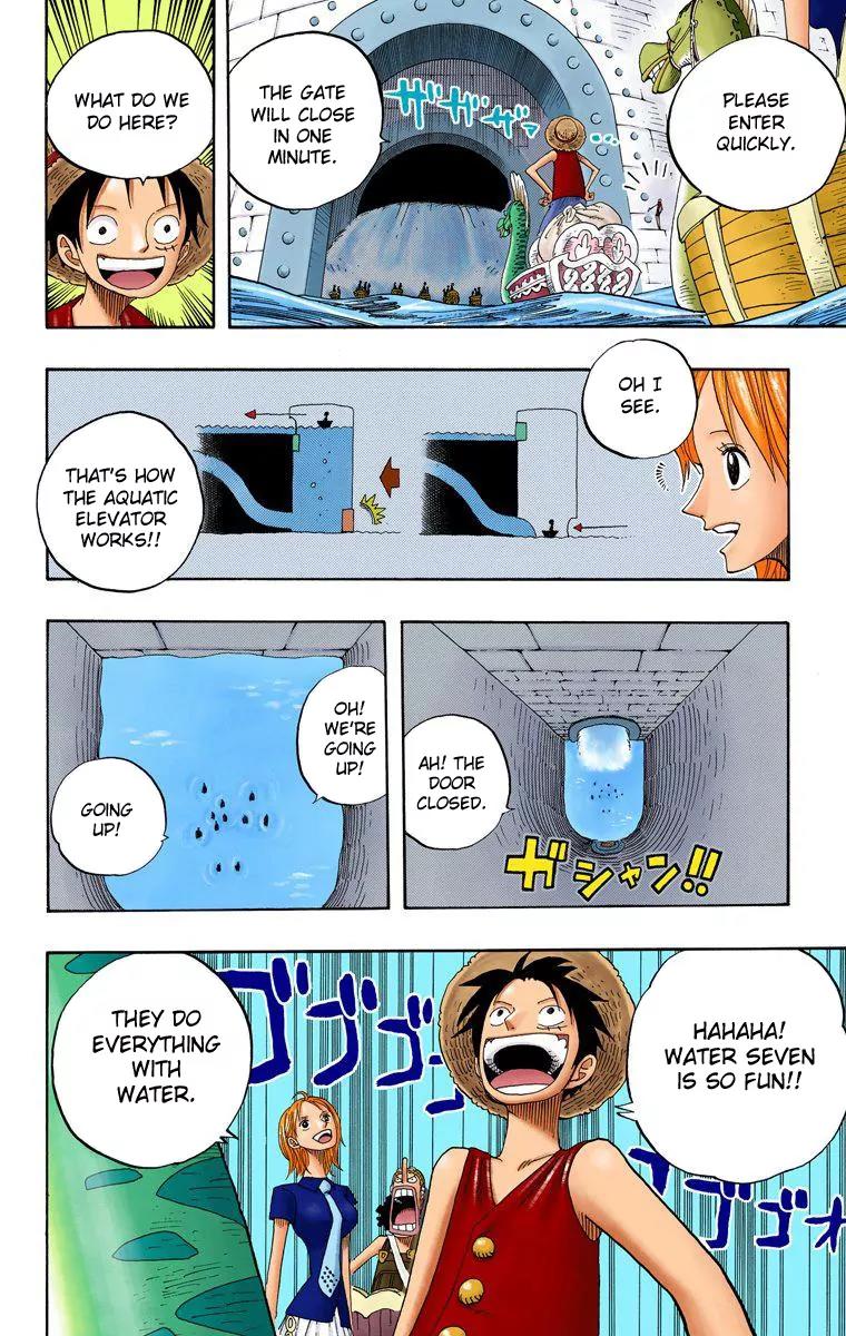 One Piece Chapter 324 - Page 15
