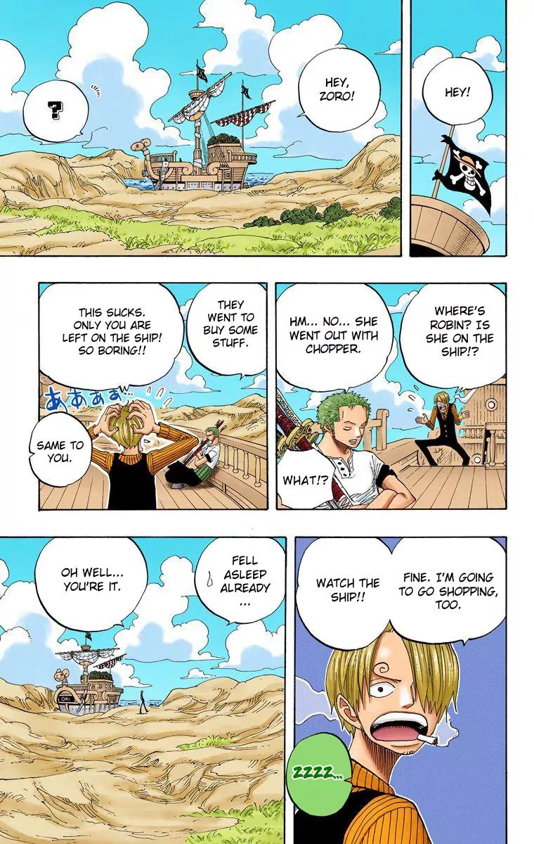 One Piece Chapter 324 - Page 16