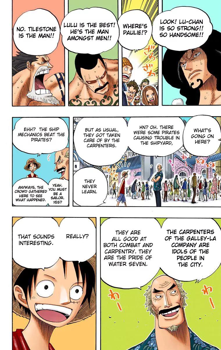 One Piece Chapter 324 - Page 18