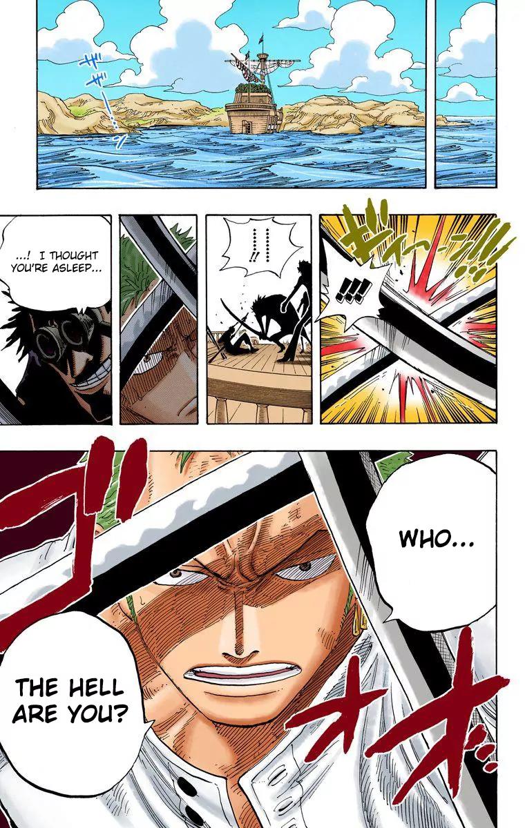 One Piece Chapter 324 - Page 19