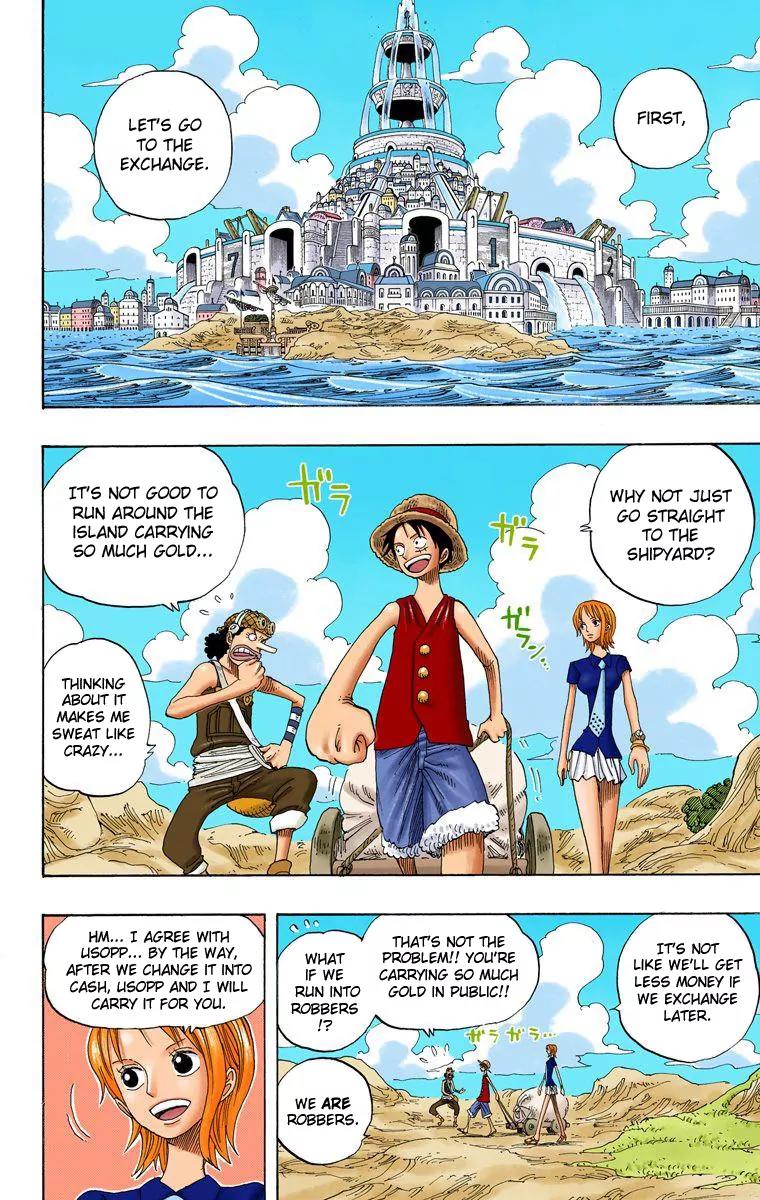 One Piece Chapter 324 - Page 3