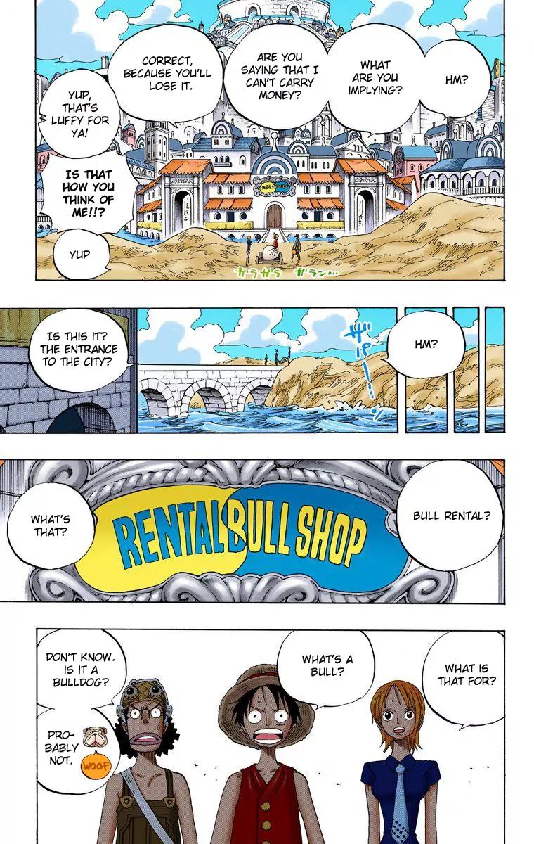 One Piece Chapter 324 - Page 4