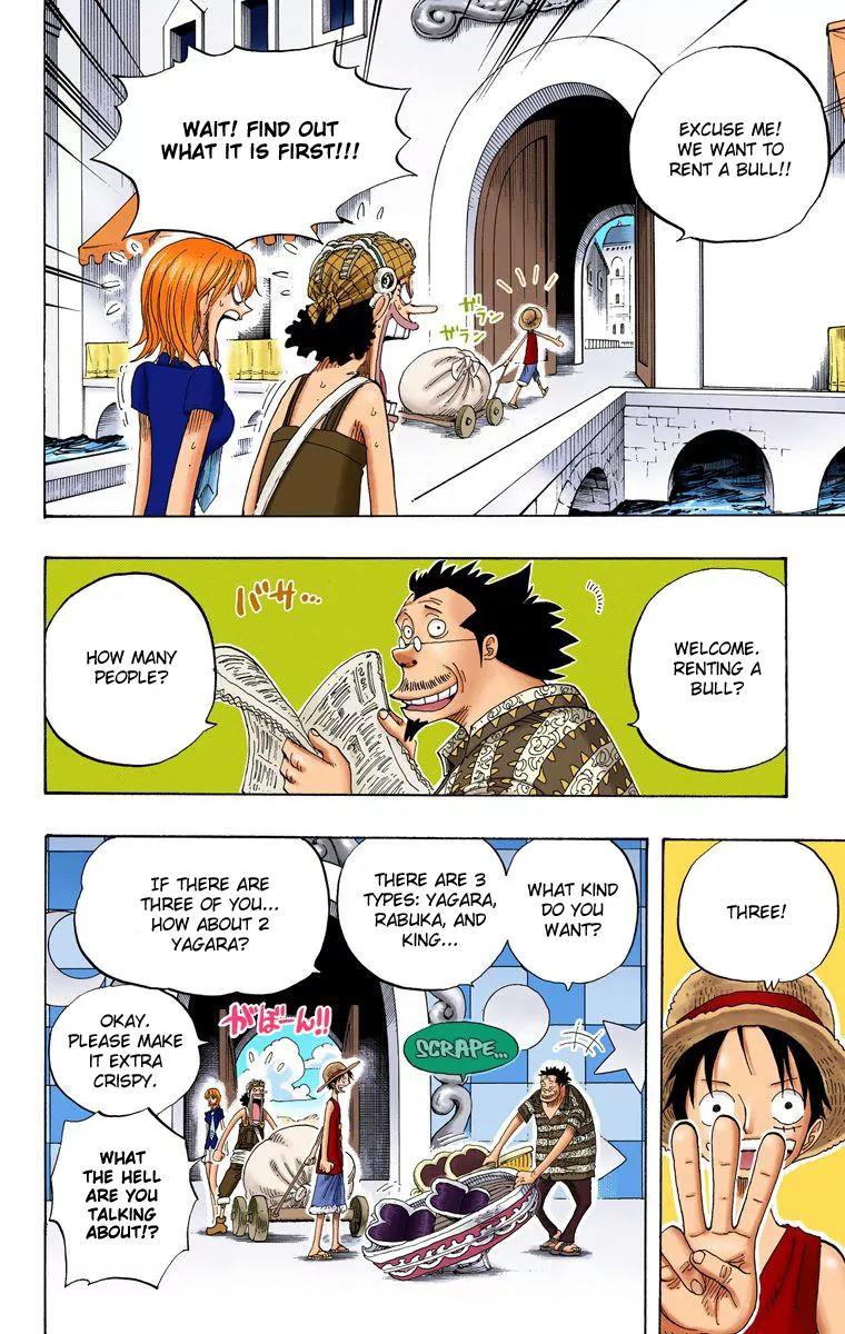 One Piece Chapter 324 - Page 5