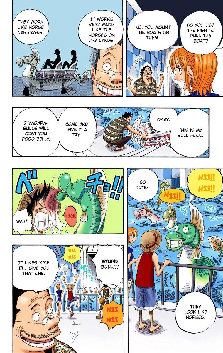 One Piece Chapter 324 - Page 7