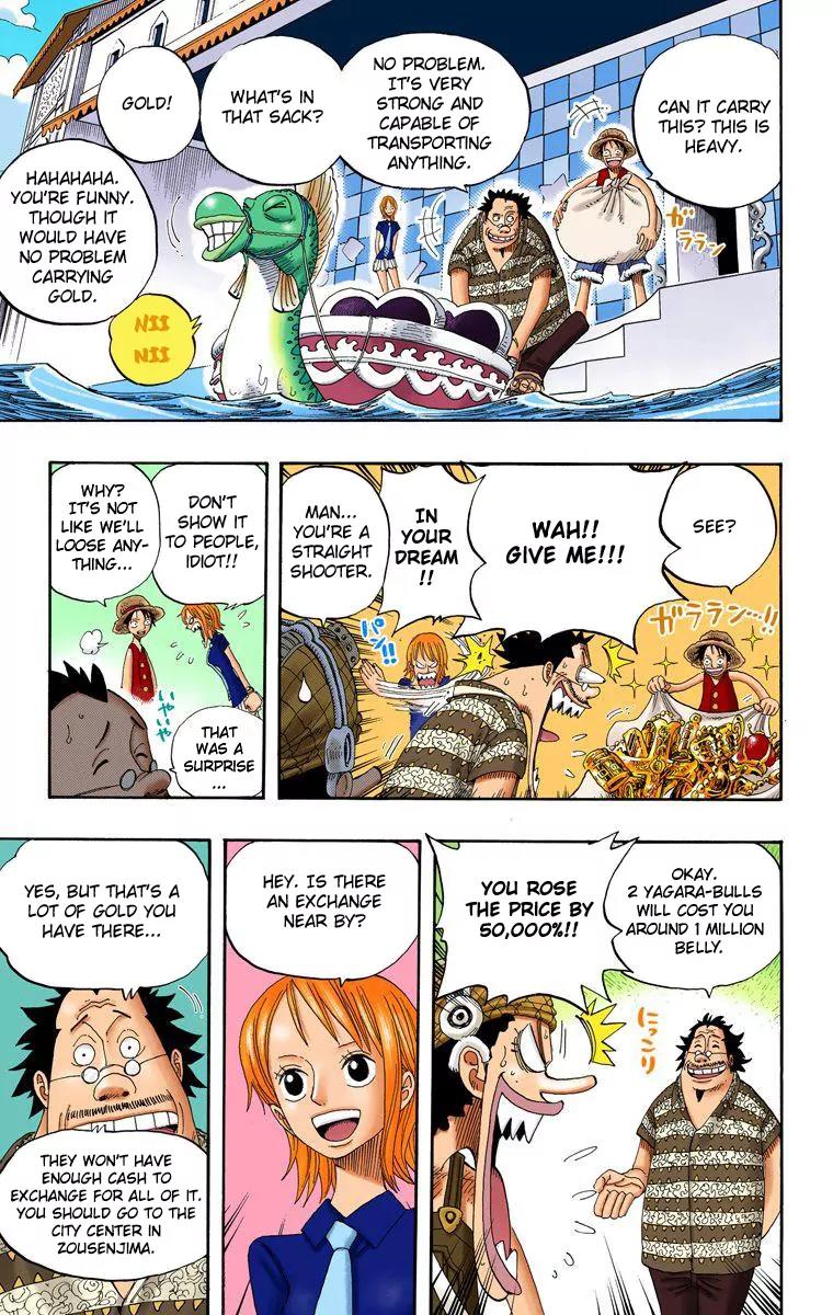 One Piece Chapter 324 - Page 8