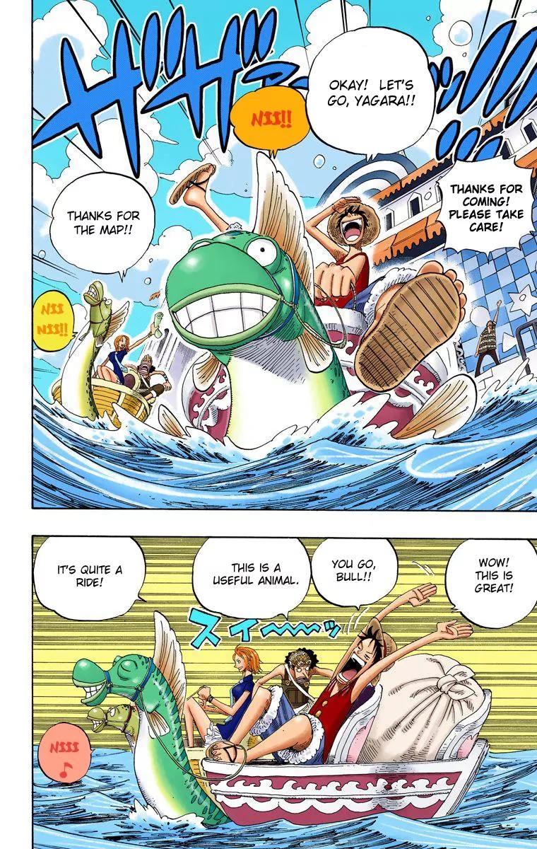 One Piece Chapter 324 - Page 9