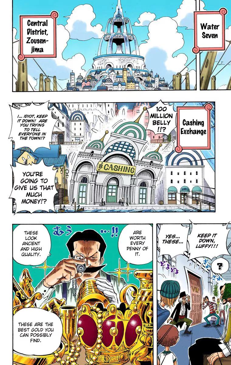 One Piece Chapter 325 - Page 11