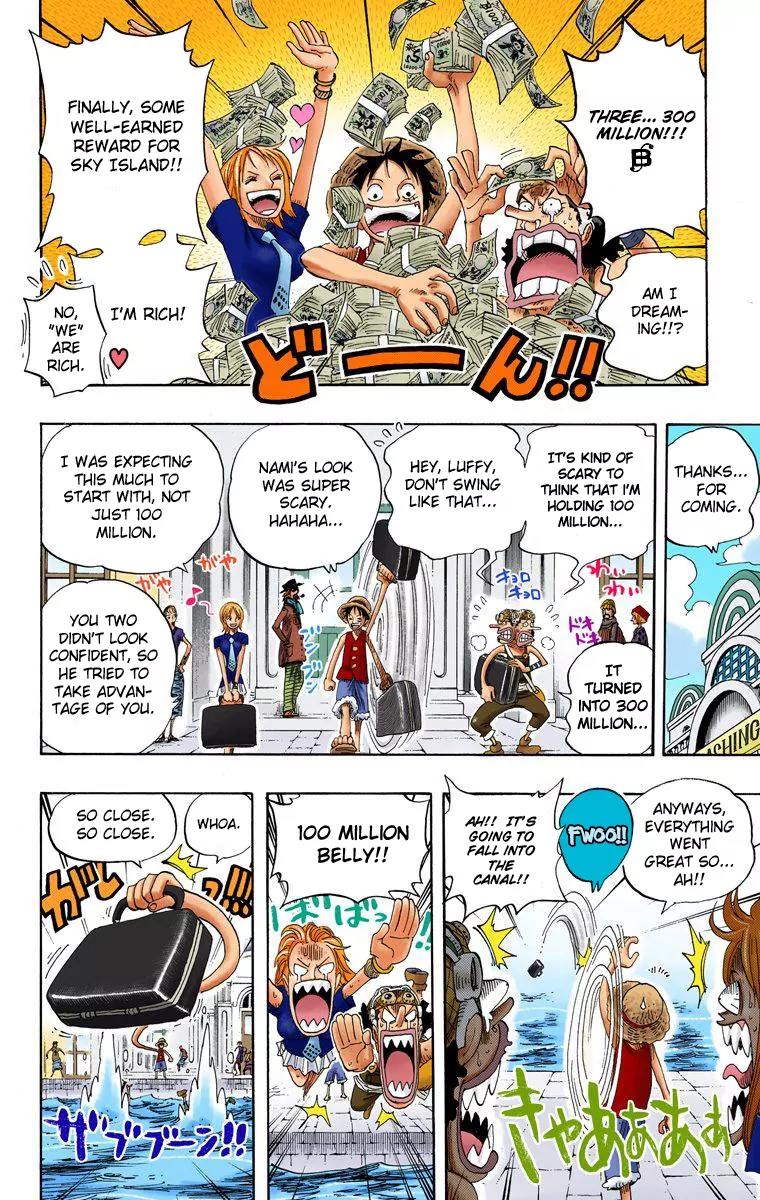 One Piece Chapter 325 - Page 13