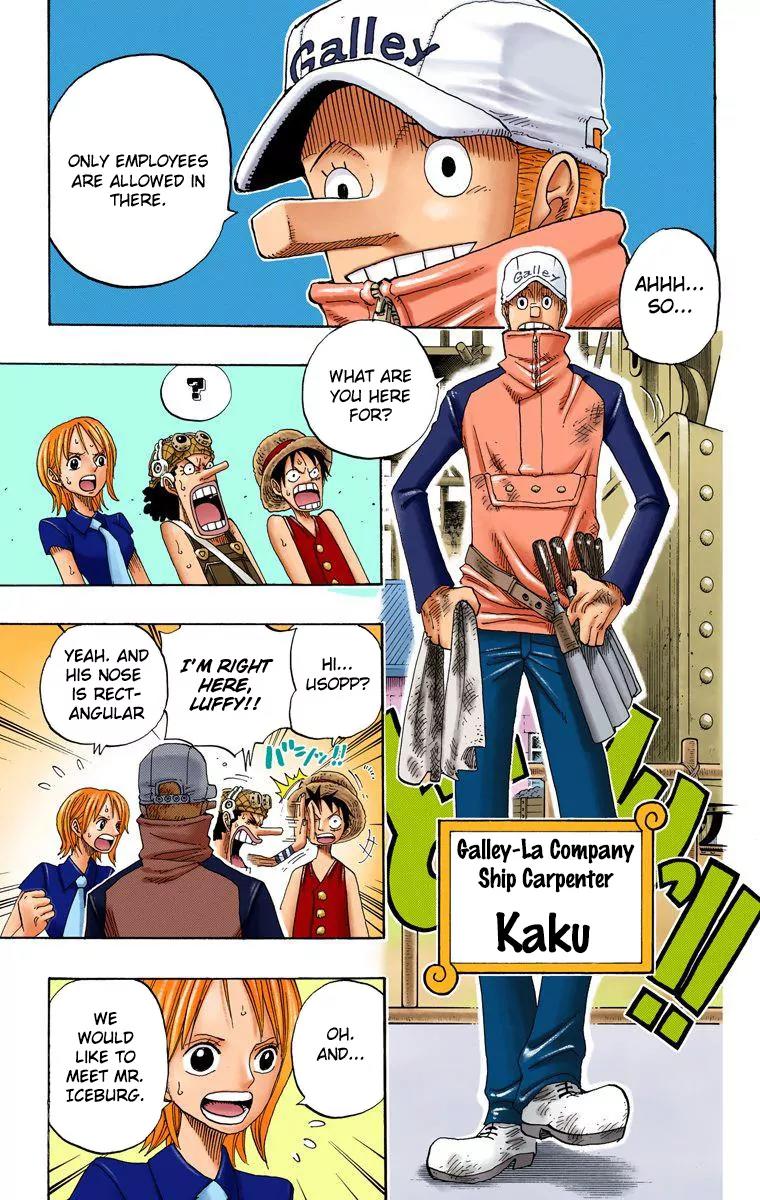 One Piece Chapter 325 - Page 16
