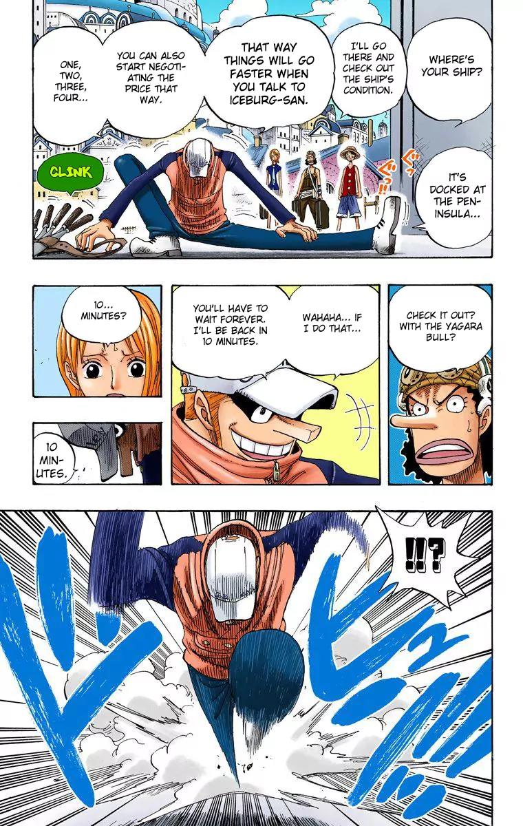 One Piece Chapter 325 - Page 18