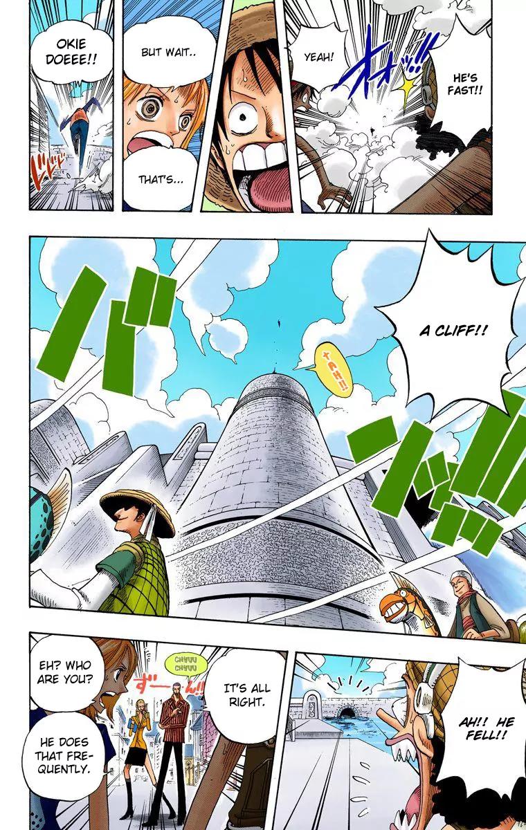One Piece Chapter 325 - Page 19